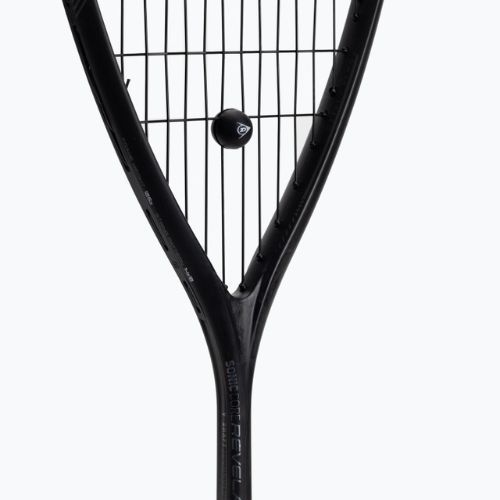 Rachetă de squash Dunlop Sonic Core Revelation 125 sq. negru 10616318
