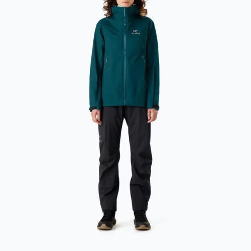 Pantaloni de trekking pentru femei Arc'teryx Beta negru 29114