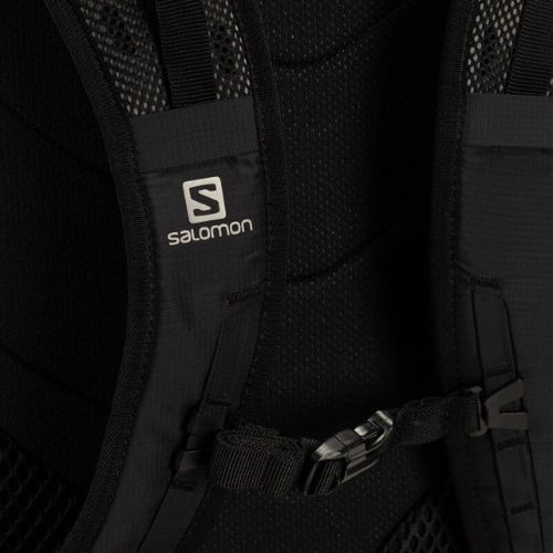 Rucsac de trekking Salomon Trailblazer 30L negru LC1048200