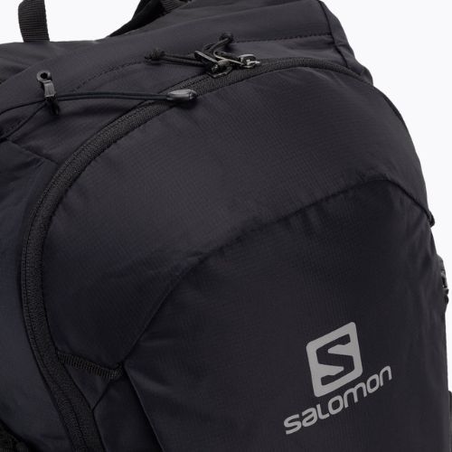 Rucsac de trekking Salomon Trailblazer 30L negru LC1048200