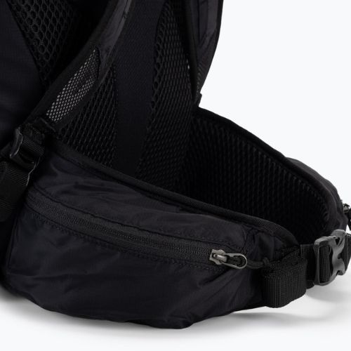 Rucsac de trekking Salomon Trailblazer 30L negru LC1048200