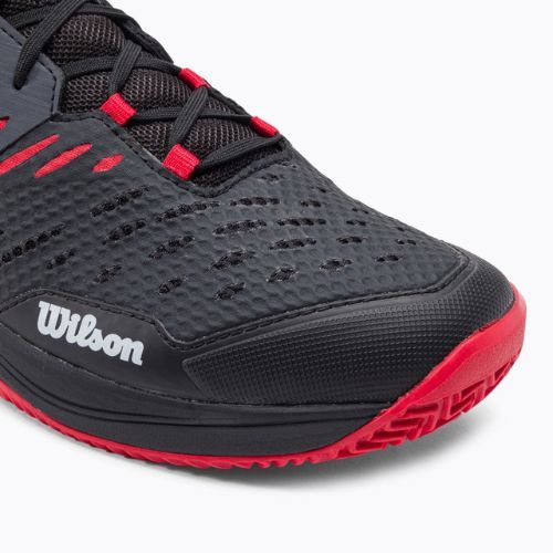 Pantofi de tenis pentru bărbați Wilson Kaos Comp 3.0 negru WRS328760