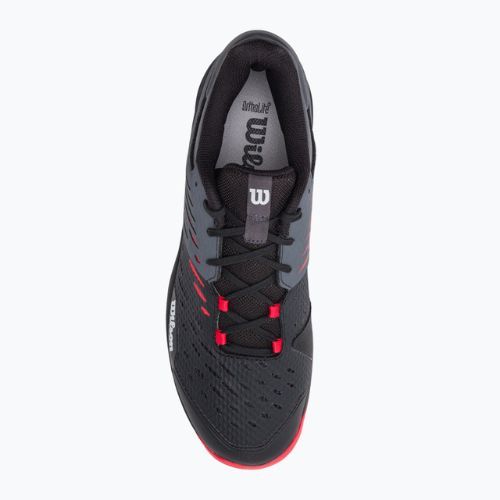 Pantofi de tenis pentru bărbați Wilson Kaos Comp 3.0 negru WRS328760