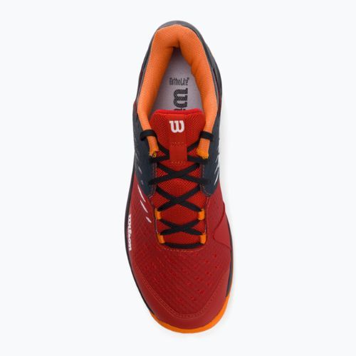 Pantofi de tenis pentru bărbați Wilson Kaos Comp 3.0 roșu WRS328770