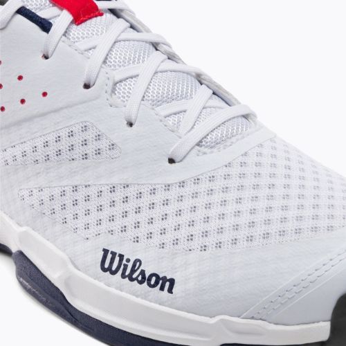 Wilson Kaos Stroke 2.0 pantofi de tenis pentru bărbați  alb WRS328840
