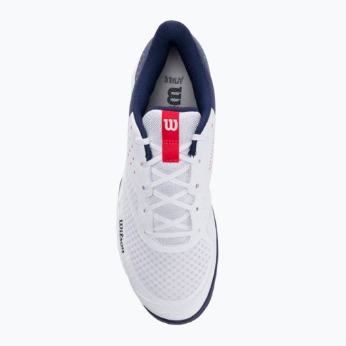 Wilson Kaos Stroke 2.0 pantofi de tenis pentru bărbați  alb WRS328840