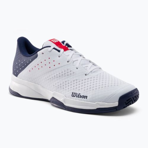 Wilson Kaos Stroke 2.0 pantofi de tenis pentru bărbați alb WRS328840