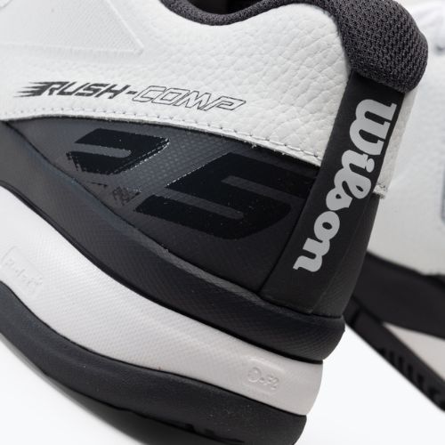 Pantofi de tenis pentru bărbați Wilson Rush Comp LTR White WRS324580