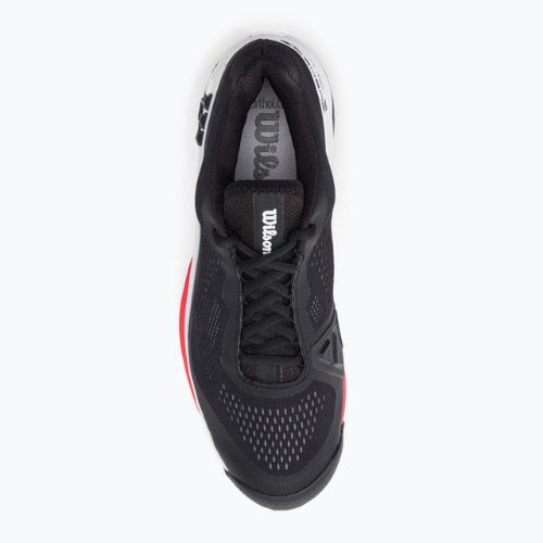 Pantofi de tenis pentru bărbați Wilson Rush Pro 4.0 negru WRS328320