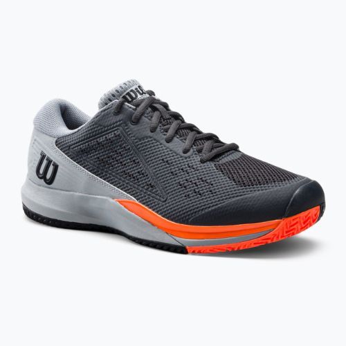 Pantofi de tenis pentru bărbați Wilson Rush Pro Ace gri WRS328660