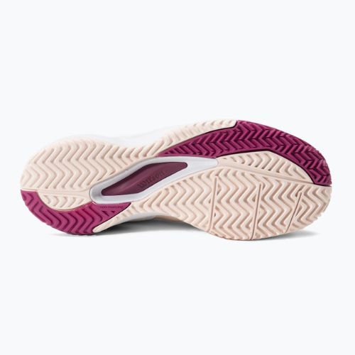 Pantofi de tenis pentru femei Wilson Rush Pro Ace roz deschis WRS328730