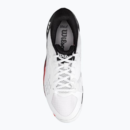 Wilson Rush Pro Ace Clay  pantofi de tenis pentru bărbați  alb-negru WRS329520