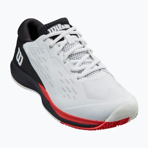 Wilson Rush Pro Ace Clay  pantofi de tenis pentru bărbați  alb-negru WRS329520
