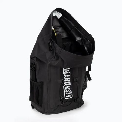 FishDryPack Explorer 20l rucsac impermeabil negru FDP-EXPLORER20