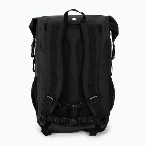 FishDryPack Explorer 20l rucsac impermeabil negru FDP-EXPLORER20