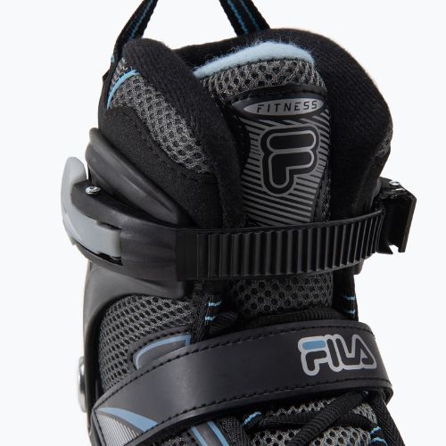 Role pentru femei FILA Mizar 80 Lady  black/lightblue