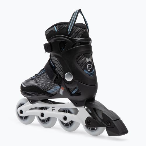 Role pentru femei FILA Mizar 80 Lady  black/lightblue