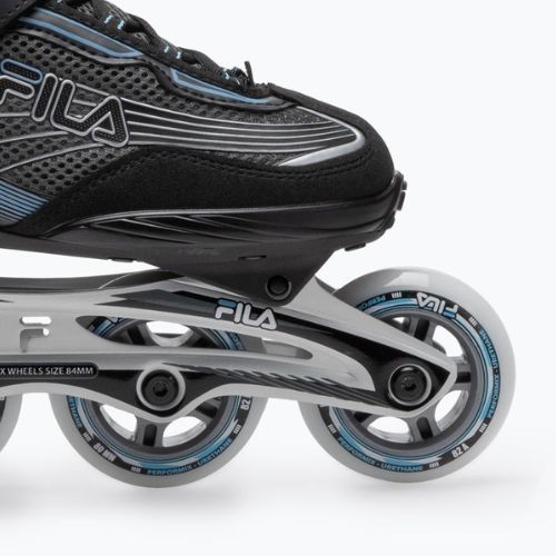 Role pentru femei FILA Mizar 80 Lady  black/lightblue