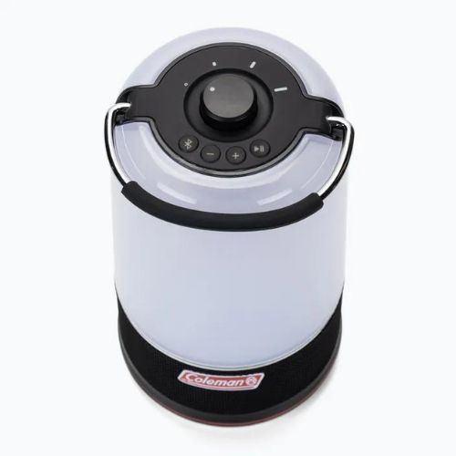 Coleman 360 Sound & Light lumina de camping cu difuzor negru 2000033876