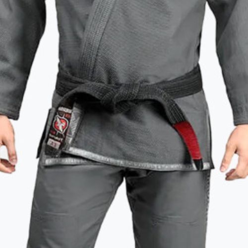 Hayabusa Lightweight Jiu Jitsu GI kimono gri HLWJJG-GA1