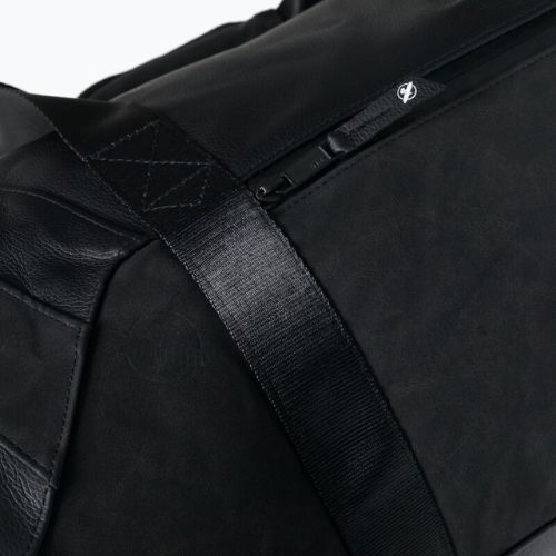 Hayabusa Elite Boxing Duffle Bag negru EBDB-BK-ONE