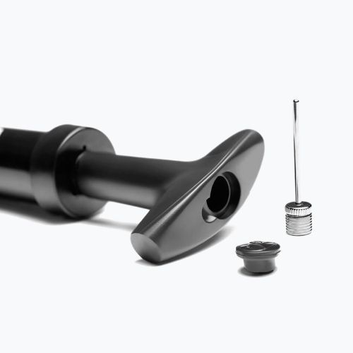 Hayabusa sac dublu de capăt dublu sac de box Pear negru PTS3DEB-BK