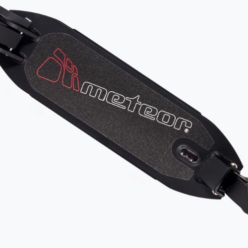 Meteor City Titan scuter negru 23097