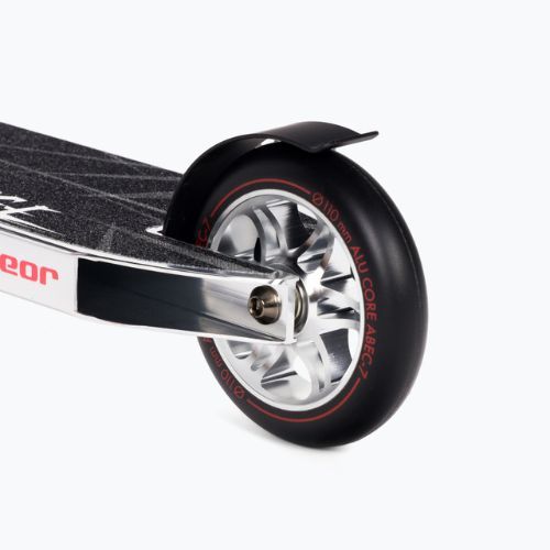 Meteor Edge scuter freestyle argint 22615