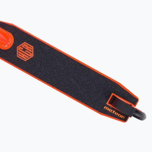Scuter Freestyle Meteor Hgr negru-portocaliu 22777