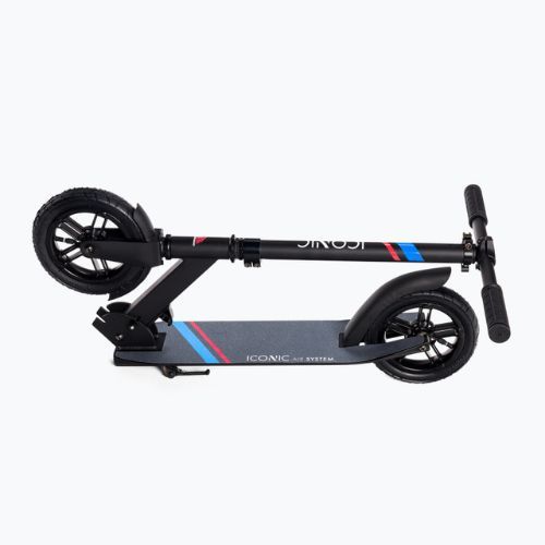 Meteor Iconic scuter negru 22612