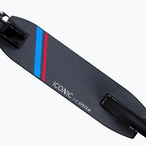 Meteor Iconic scuter negru 22612