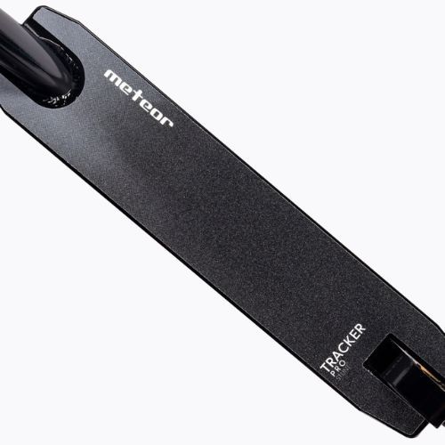 Meteor Tracker Pro freestyle scuter negru / aur 22541