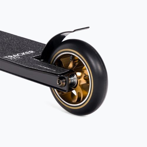 Meteor Tracker Pro freestyle scuter negru / aur 22541