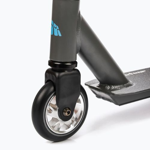 Meteor Tracker Pro scuter freestyle negru-gri 22542