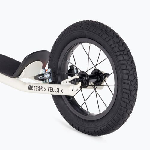 Meteor Yello scuter alb 22580