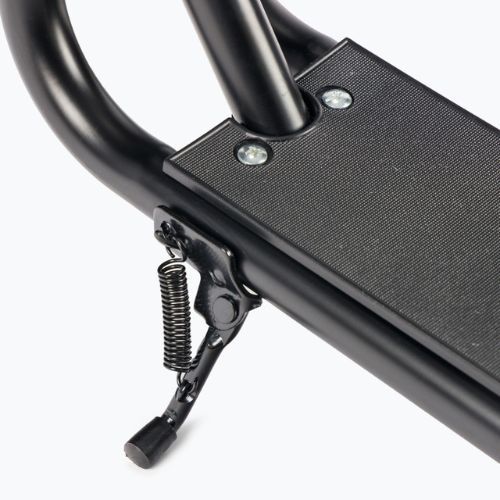 Meteor Yello scuter negru