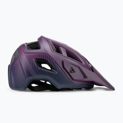 Cască de bicicletă Leatt MTB 3.0 Allmtn V22 albastru marin 1022070660