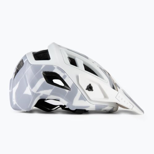 Cască de bicicletă Leatt MTB 3.0 Allmtn V22 gri 1022070680