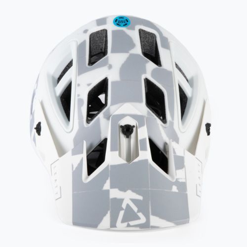 Cască de bicicletă Leatt MTB 3.0 Allmtn V22 gri 1022070680