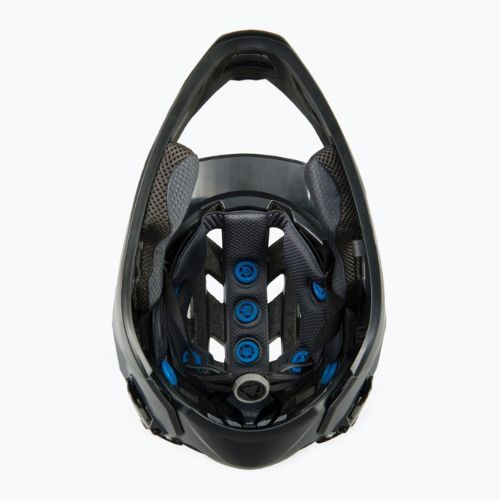 Leatt MTB 3.0 Cască de bicicletă Enduro V21.2 negru 1021000641