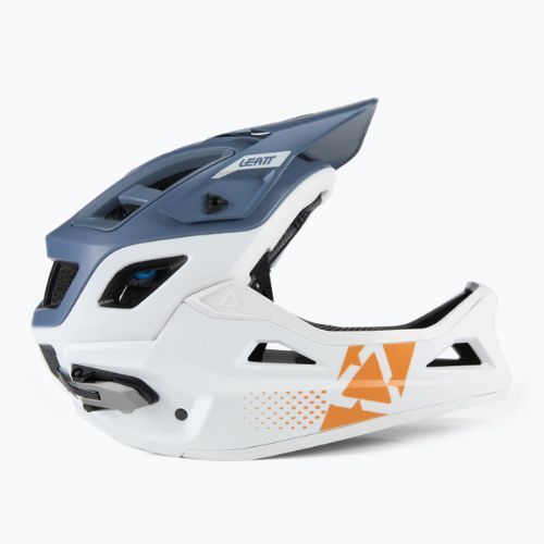Cască de bicicletă Leatt MTB 3.0 Enduro V22 gri 1022070621