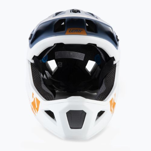 Cască de bicicletă Leatt MTB 3.0 Enduro V22 gri 1022070621