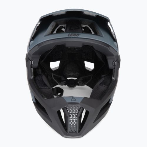 Leatt MTB 4.0 Cască de bicicletă Enduro V21.1 negru 1021000521