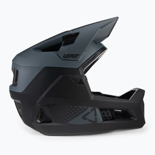 Leatt MTB 4.0 Cască de bicicletă Enduro V21.1 negru 1021000521