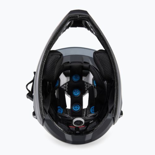 Leatt MTB 4.0 Cască de bicicletă Enduro V21.1 negru 1021000521