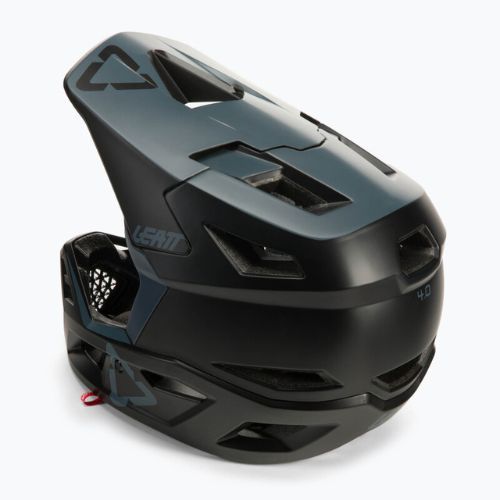 Cască de bicicletă Leatt MTB 4.0 V21.1 negru 1021000561
