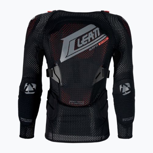 Leatt Airfit armură de ciclism negru 5018101211