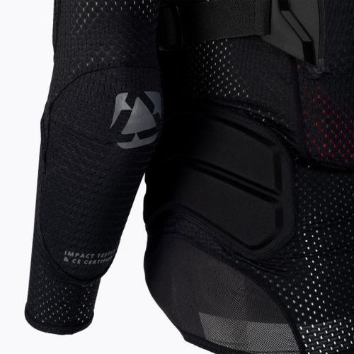 Leatt Airfit armură de ciclism negru 5018101211
