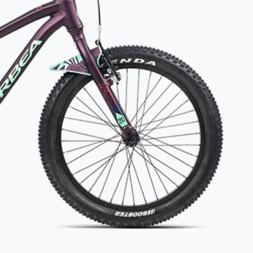 Bicicleta pentru copii Orbea MX 20 Team violet