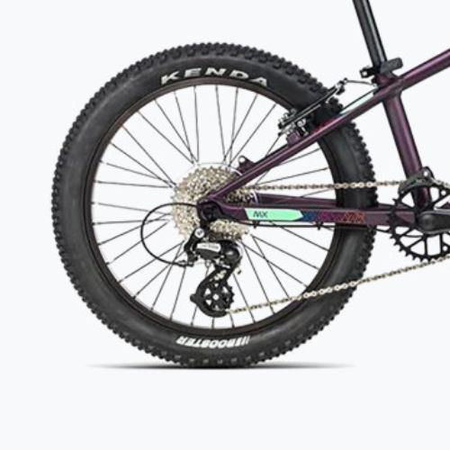 Bicicleta pentru copii Orbea MX 20 Team violet